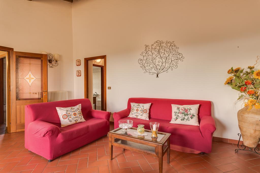 Country House Podere Le Rane Felici Fauglia Exterior foto